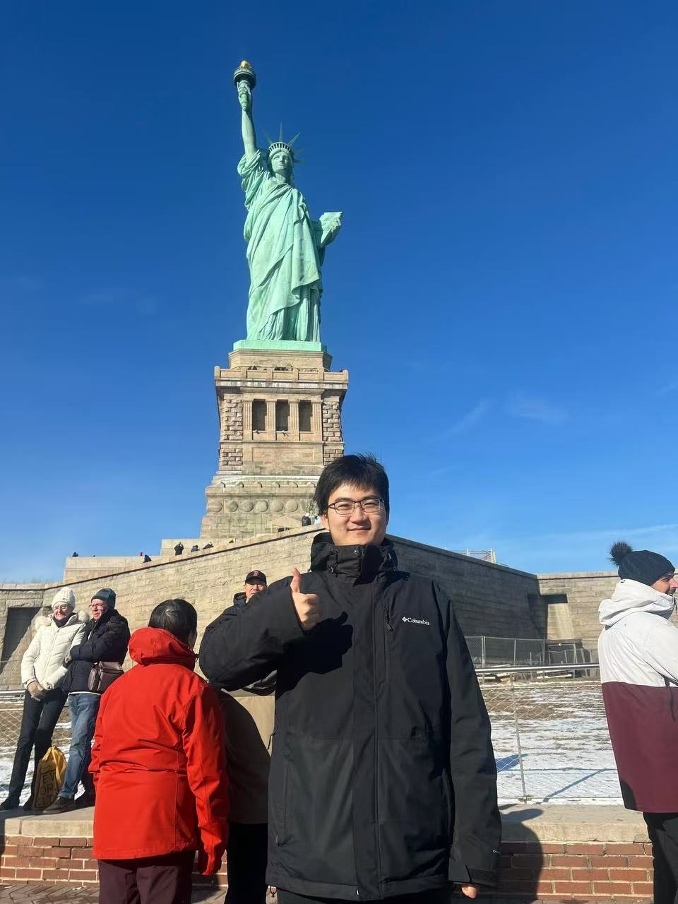 Kaiyuan Liu